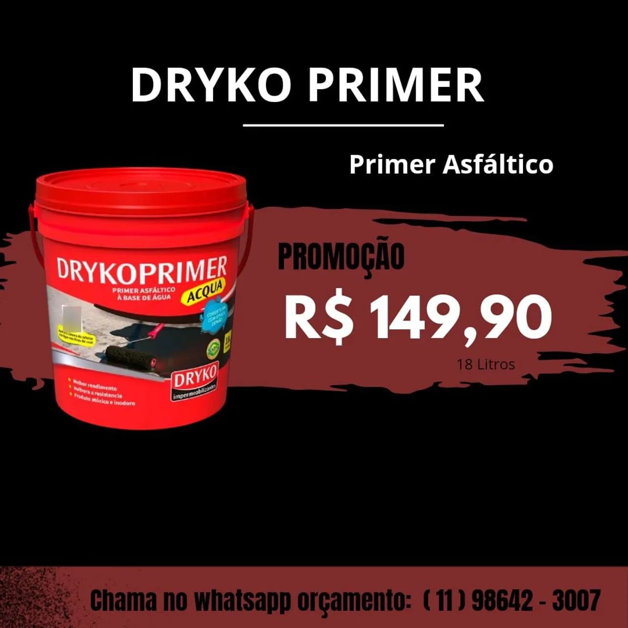 PRIMER DRYKO 