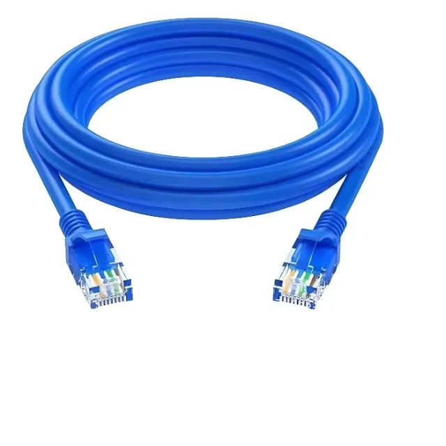 Cabo Rede Cat6 15m Internet Giga Lan Rj45 - Foto 3