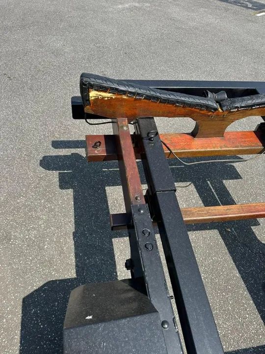 Carreta Rodoviaria Lancha 19 pés - Foto 2