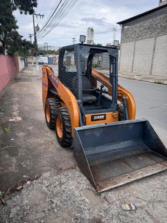 Mini máquina compacta tipo Bob cat - Foto 3