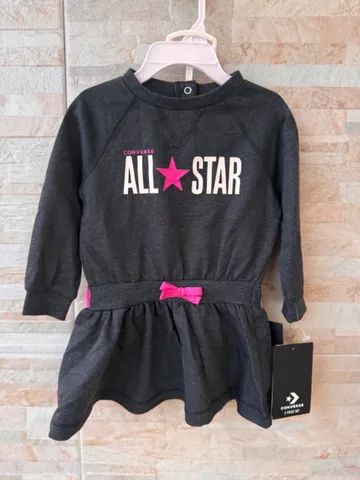 Conjunto infantil converse 
