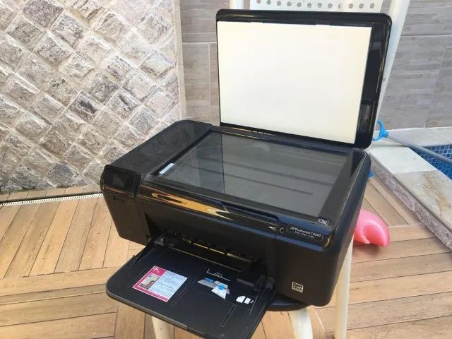 Impressora Multifuncional HP C4680 SEMI-NOVA - Foto 2