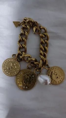 Pulseira GUESS Coin - Foto 2