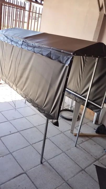 Carrinho de lanches completo para seu negócio! - Foto 2