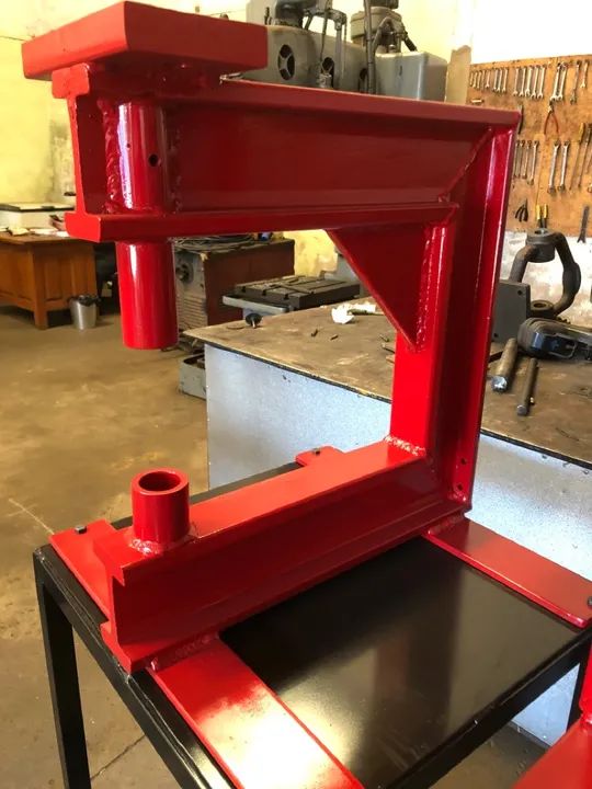 Arrebitadeira de Lona de Freio  - Foto 4