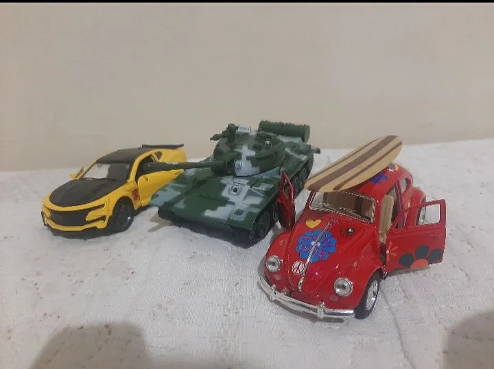 Lote miniaturas carros 1/32