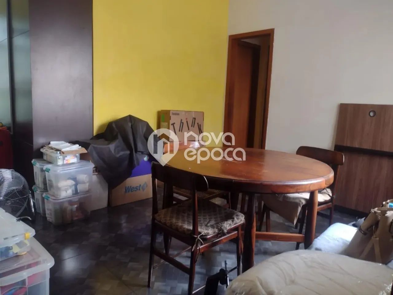 Rio Comprido | Apartamento 2 quartos - Foto 5