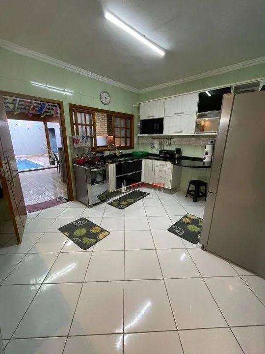 Sobrado com 4 dormitórios à venda, 200 m² por R$ 1.090.000,00 - Perobal - Arujá/SP - Foto 8