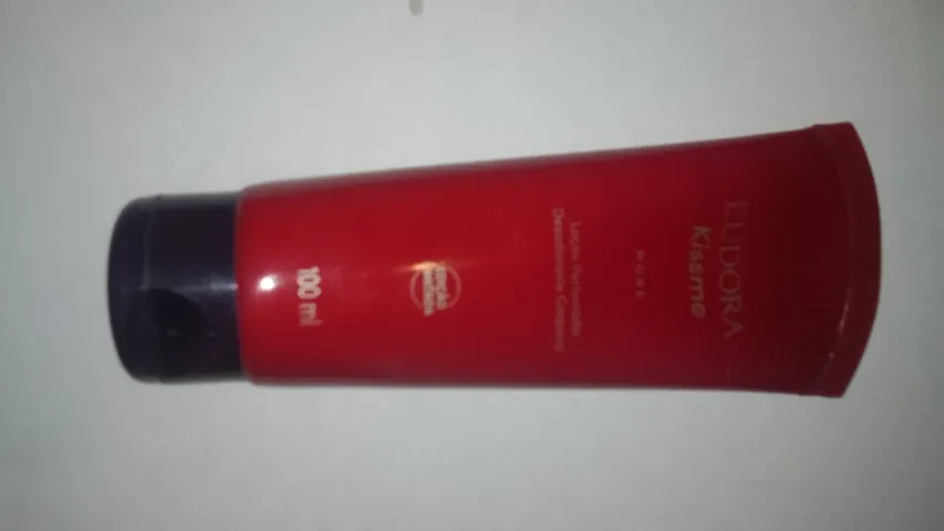 Loção perfumada Desodorante corporal
