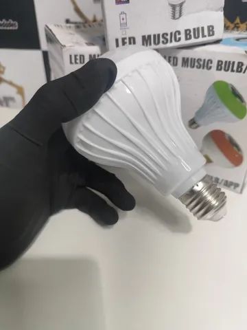 Lampada bluetoolh - Foto 3