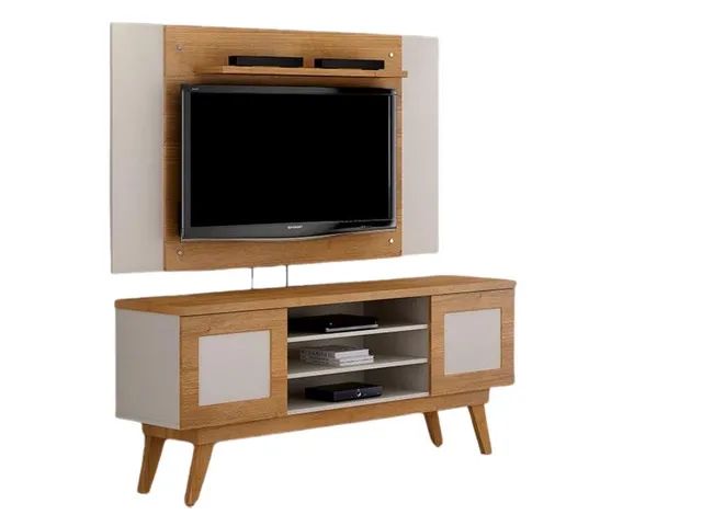 Rack  Com Painel América 65? OFERTA l54 - Foto 3