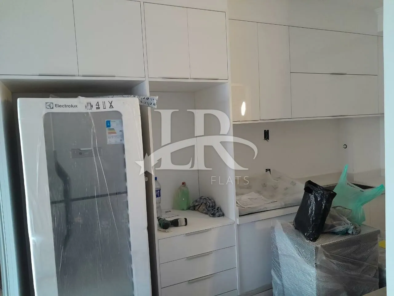 LR Flats - Flat novo, mobiliado para locação no bairro Santo Amaro