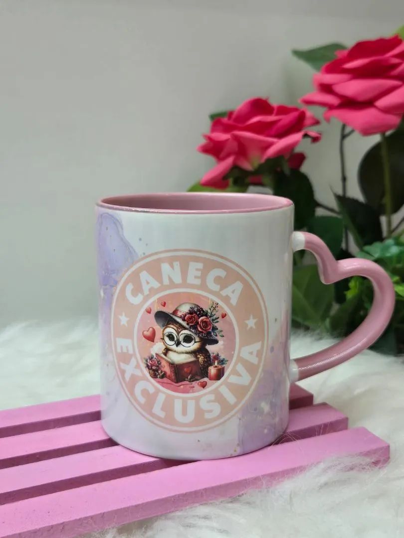 Canecas personalizadas de porcelana  - Foto 2