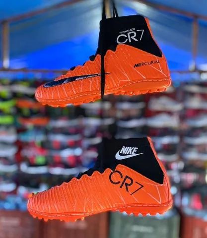 Chuteira Nike Botinha - Foto 3