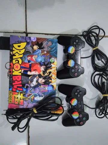 vendo ps2 completo com garantia - Foto 2