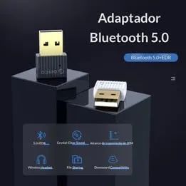 Adaptador Orico Bluetooch 5.0 USB ou 12X 4,72 - Foto 2