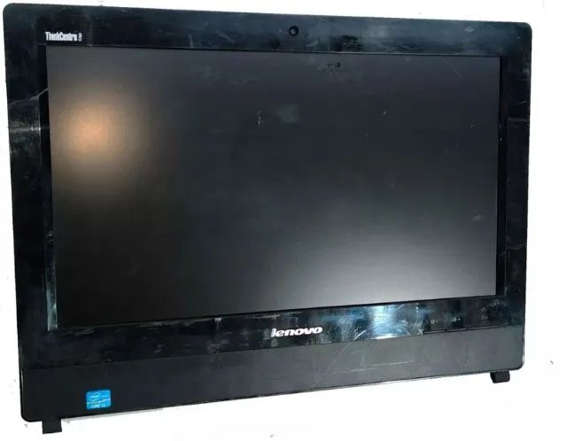 All In One Lenovo Thinkcentre Edge 72z Intel Core I3-3.30ghz lenovo edge 72z