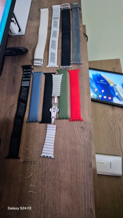 Pulseiras para Smartwatch - Diversos Modelos