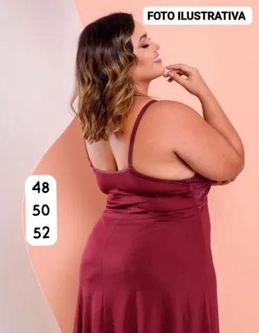 Camisola plus size a pronta entrega  - Foto 5