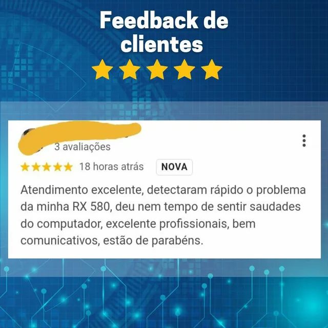 Conserto/Reparo Notebook, Placa de Vídeo e Computador em João Pessoa  - Foto 4