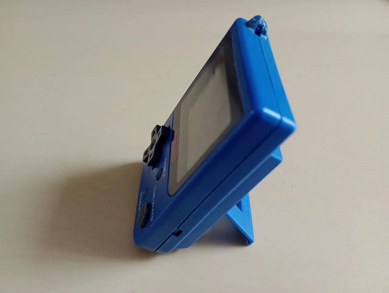 Nintendo Game & Watch Mini Classic Mario's C.F  1998 - Foto 4