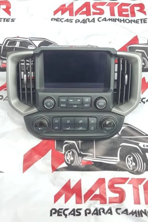 Multimídia S10 LTZ (Leia o Anúncio)
