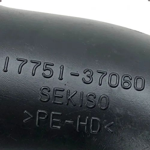 Mangueira Duto Filtro Ar Toyota Corolla 2009 A 2014  - Foto 7