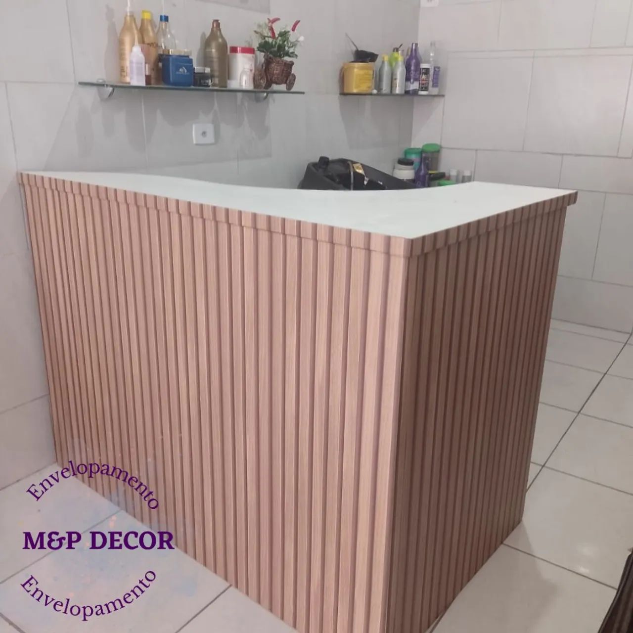 ENVELOPAMENTO DE MÓVEIS E ELETRODOMÉSTICOS  - Foto 3