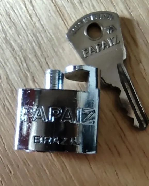 Cadeado para telefone de discagem