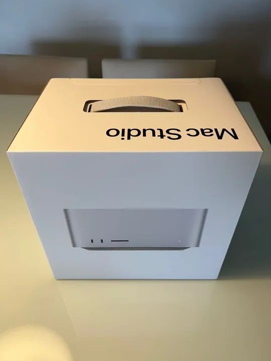 Mac Studio M4 Max 2024 36GB / 512SSD