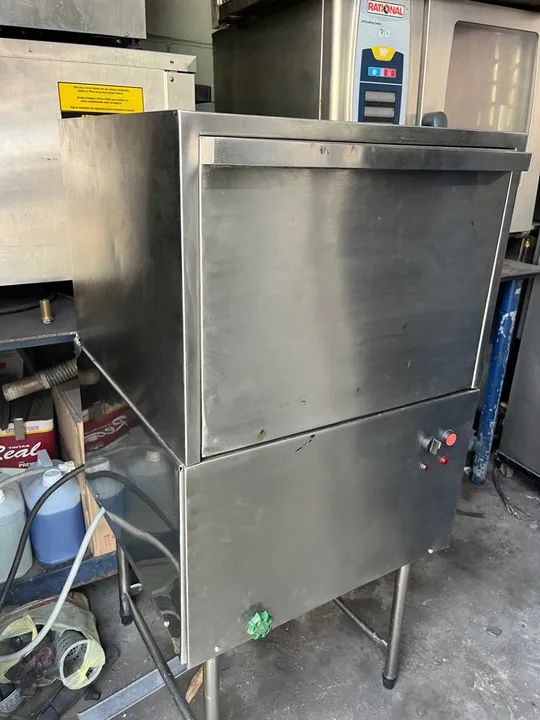 Lava-louças Industrial Netter NT200 - Oportunidade!