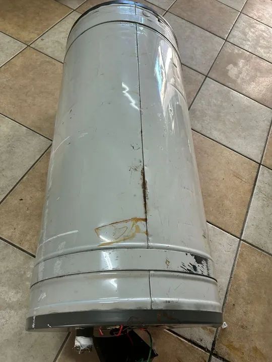 Boiler Elétrico 80 Litros - Usado - Foto 4