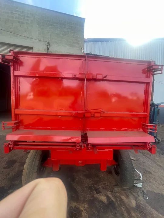 Vagão Forrageiro Nogueira - Foto 3