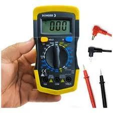 Digital multimeter with beep - free shipping jp
