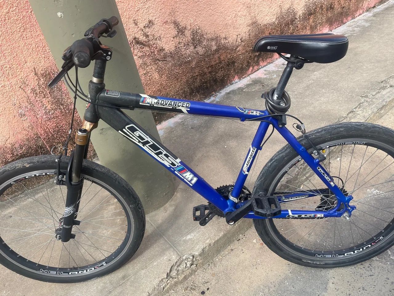 Vendo bike GTS aro 26, 21 marchas com pé de vela e relação Shimano, aros  Aero. - Ciclismo - Paraíba do Sul 1320809172 | OLX