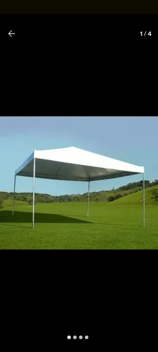 Tenda 6x6 piramidal  - Foto 2