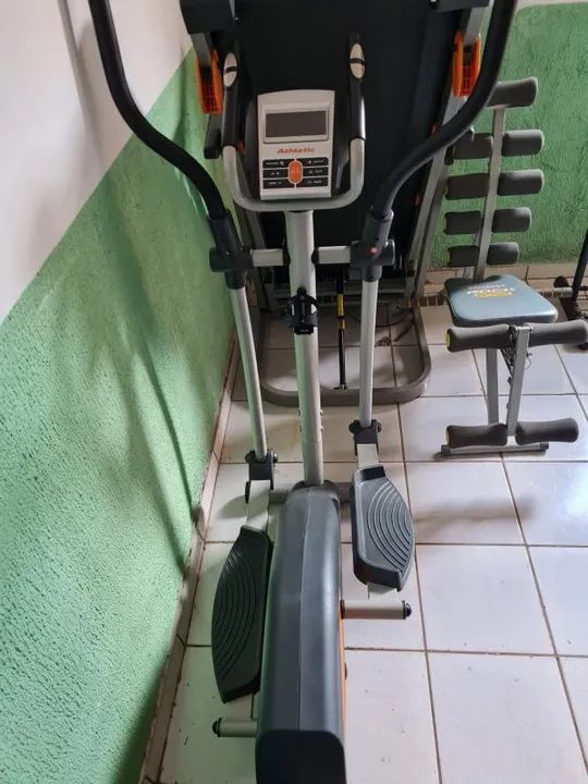 Elípico Athletic Advanced 460EP - Foto 4