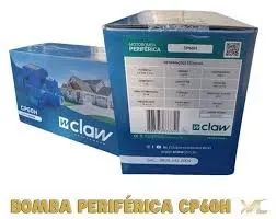 Bomba Centrifuga Periférica 1/2cv 127v Claw - Foto 2