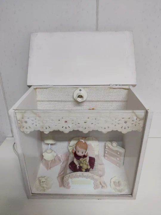 Abajur infantil biscuit  - Foto 4