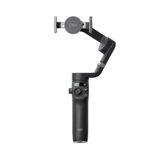 Estabilizador Dji Osmo Mobile 6 Triaxial Bluetooth Celular Cor Cinza Gimbal - Lacrado - Foto 5