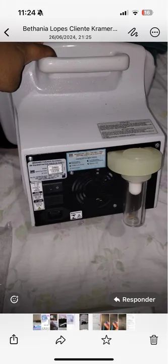 Dermotonus slim ibramed com 5 ponteiras - Foto 3