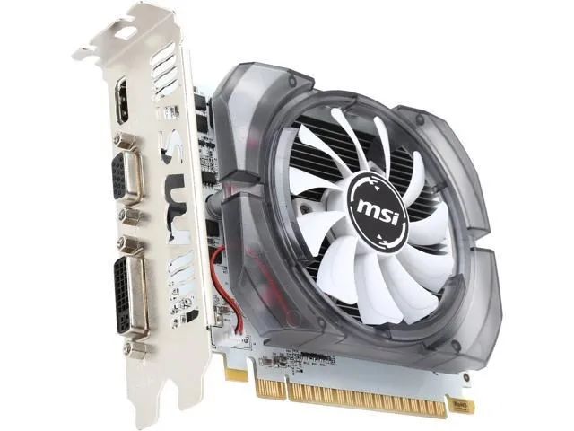 placa de vídeo nvidia msi geforce n730 - Foto 2