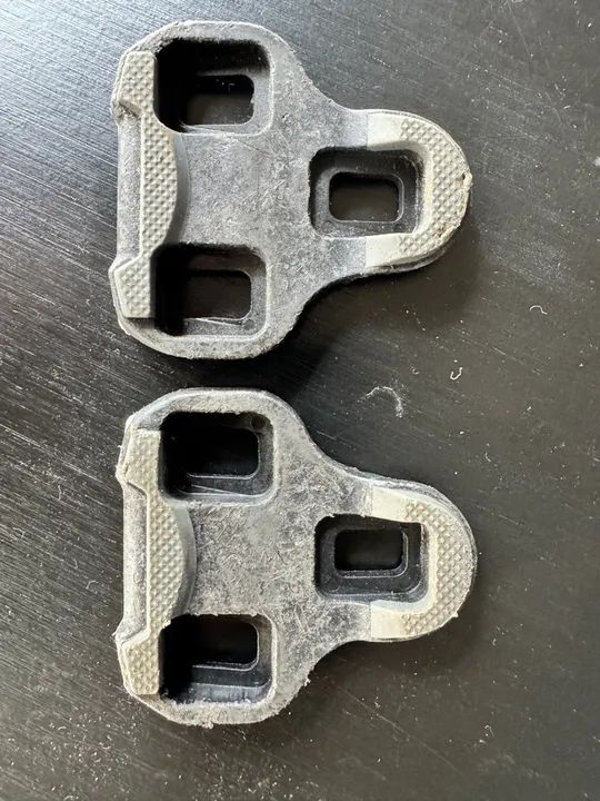 Pedal clip speed road 520 Btwin - Foto 3