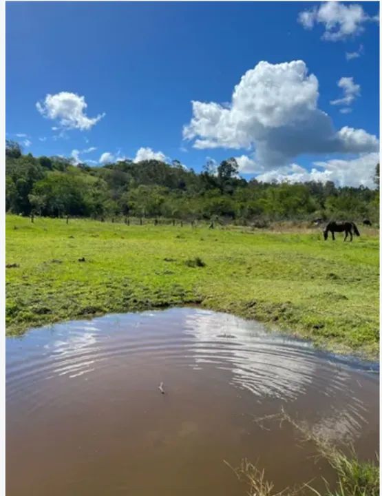 Sitio no Recanto da Ilha - Taquara - Com escritura - Foto 2