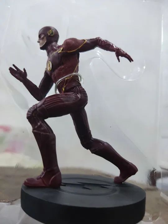 The Flash Tv Series Eaglemoss - Foto 2
