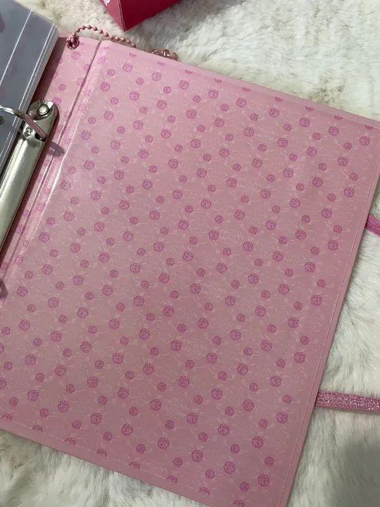 Fichário A5 Puree Binder da Holy Doki [Novo] - Foto 6