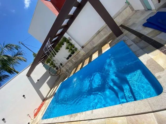 Piscina de fibra com preço e qualidade!! 6.00 x 3.00 x 1.30