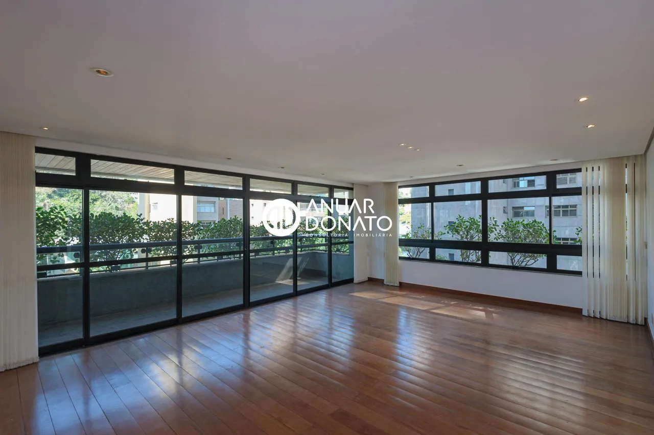 Serra - Apartamento 4 quartos à venda na Anuar Donato