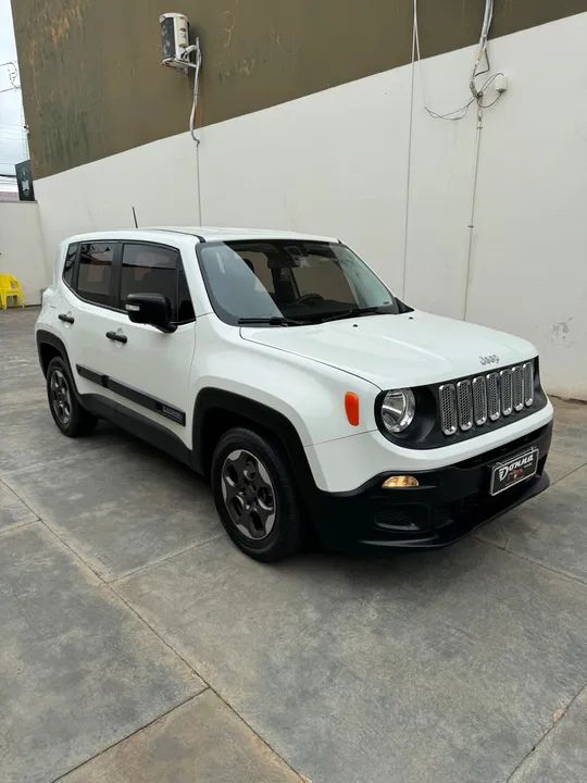 RENEGADE 1.8 FLEX AUT 2018  - Foto 2