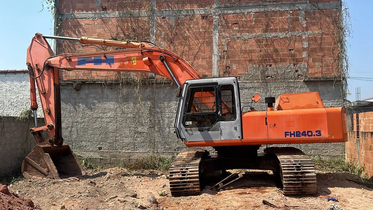 Escavadeira  - Foto 6